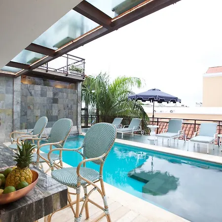 Hotel Capellán de Getsemaní